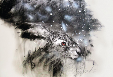 Works on Paper - Margo Banks