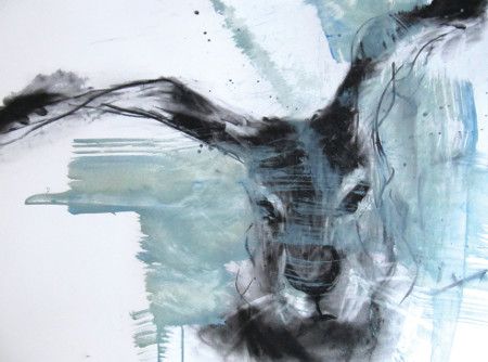 Works on Paper - Margo Banks