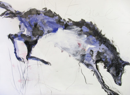 Works on Paper - Margo Banks