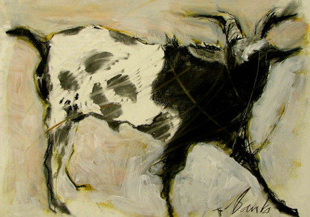 Works on Paper - Margo Banks