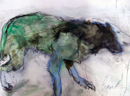 Works on Paper - Margo Banks