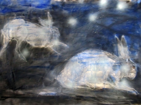 Works on Paper - Margo Banks