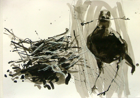 Works on Paper - Margo Banks